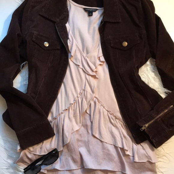 Corduroy Jacket - Picture 8 of 8